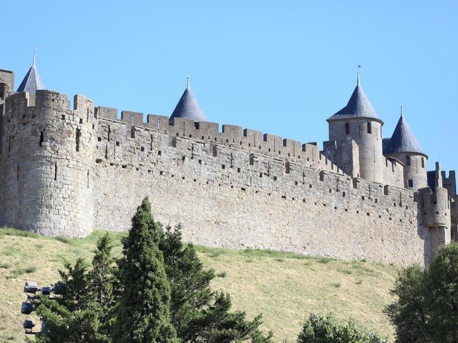 Maison Bacou N1 Carcassonne Bilik gambar